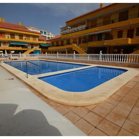 17 Cool Pool Appartement *